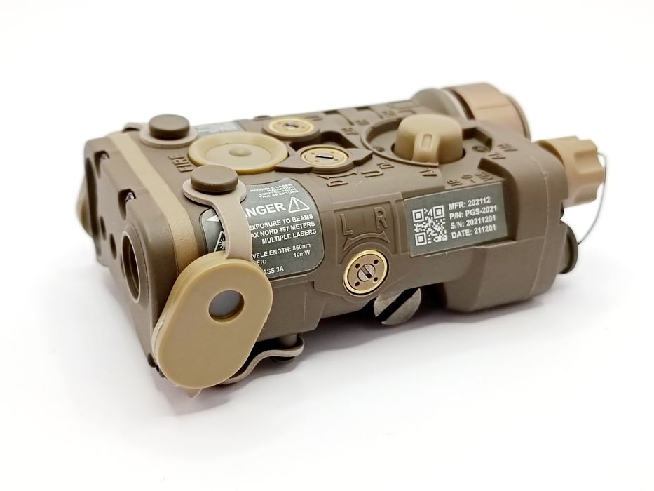 Комплект ЛЦУ NGAL-L3+ ліхтар Surefire + виносна кнопка AXON.