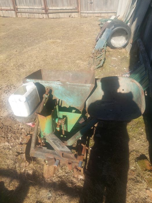 Сажалка до мототрктора, мотоблока