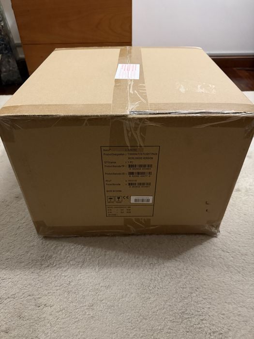 Thrustmaster T.16000M FCS Flight Pack