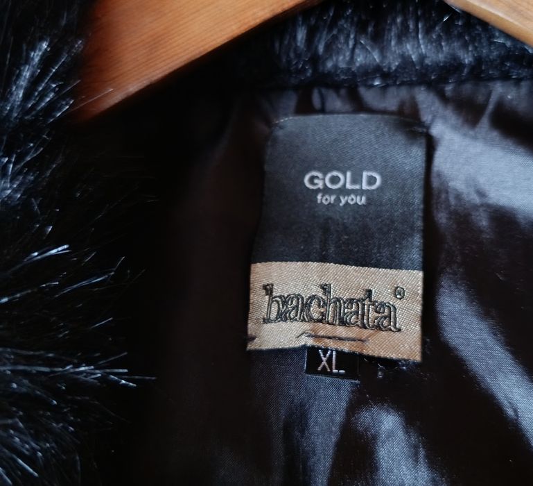 Kamizelka futerko -XL