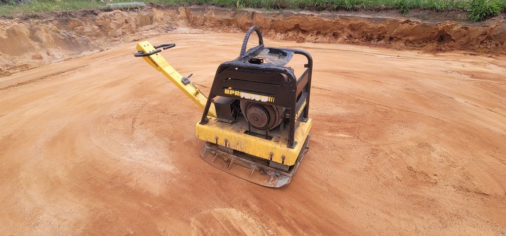 Zageszczarka Batmatic CRD70 694kg