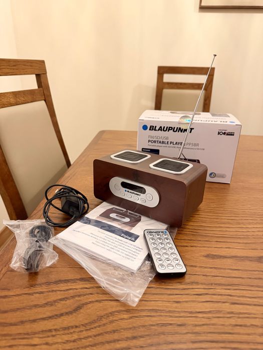 Radio jak nowe- sprzedam