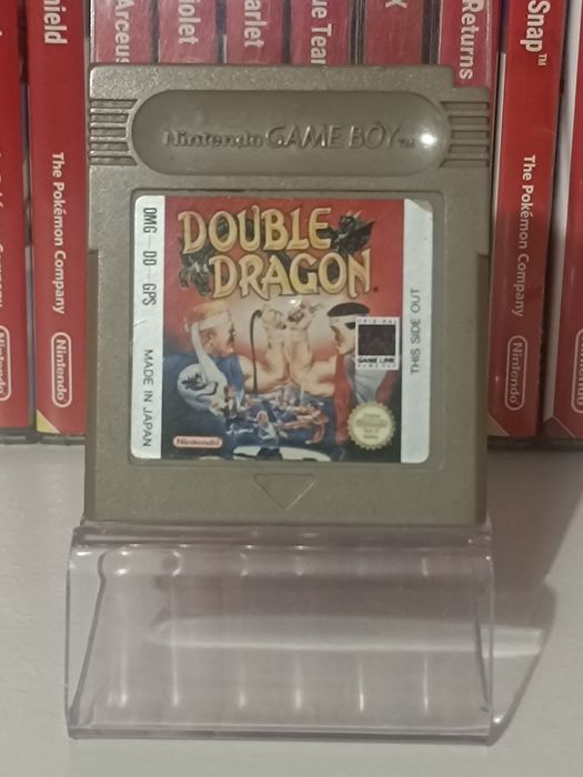 Nintendo Gameboy Jogos