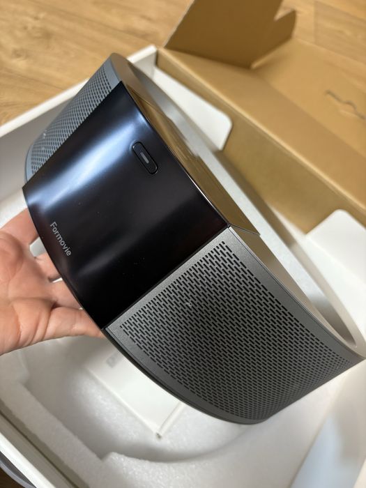 Projektor laserowy rzutnik