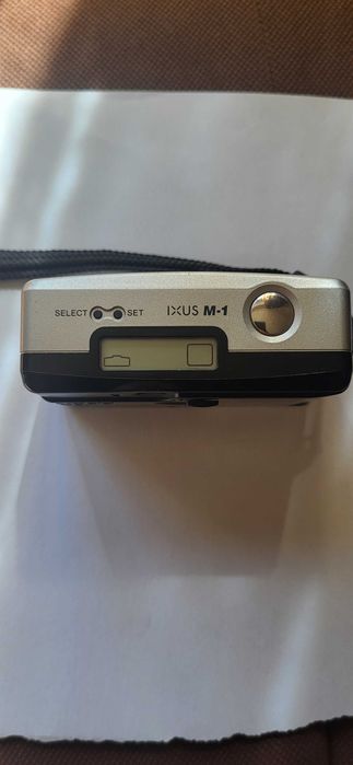 Câmara Analógica CANON IXUS M-1
