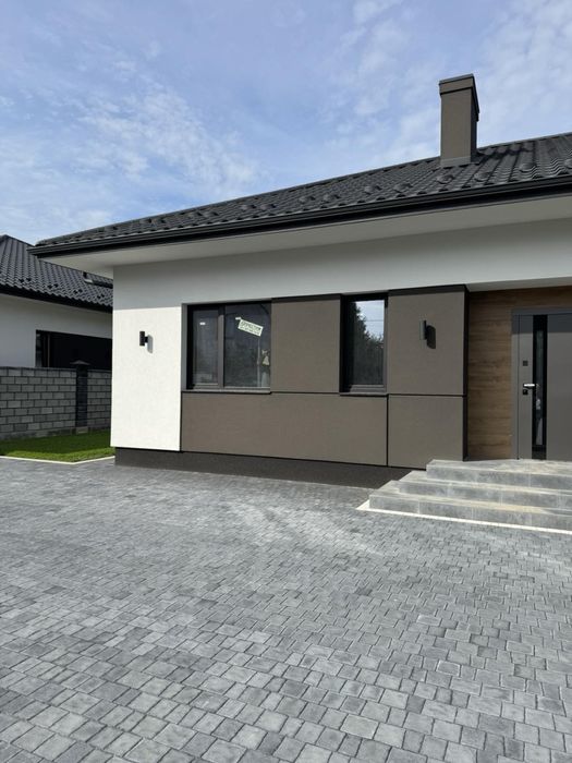 Будинок 120 кв.м. На Щасливому Американка 6,5 сот. Готовий для Ремонту