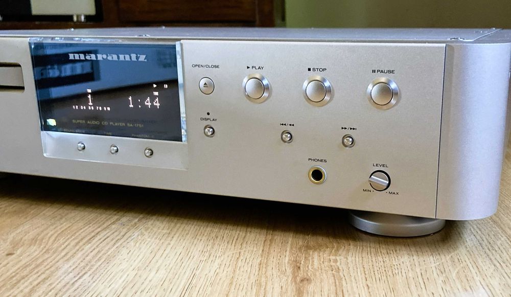 MARANTZ SA-17S1 (cd/sacd)