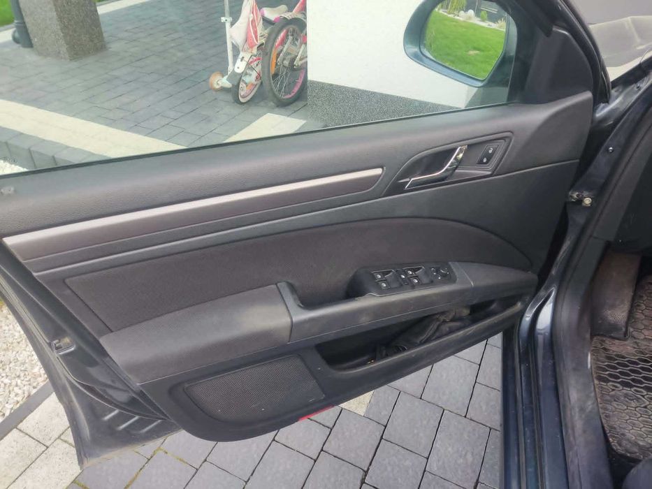 Skoda Superb II FL 2014 rok 1.8b 4x4 Kraków
