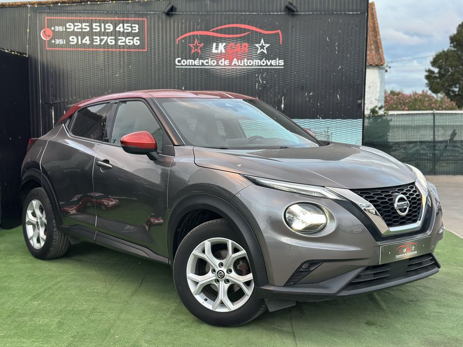 Nissan Juke 1.0 DIG-T  ‘ GARANTIA ‘