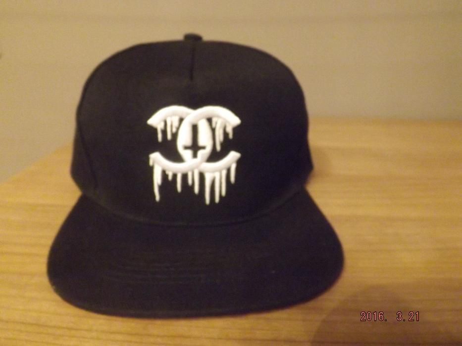 Czapka z daszkiem bejsbolówka afckn takeover NOWA