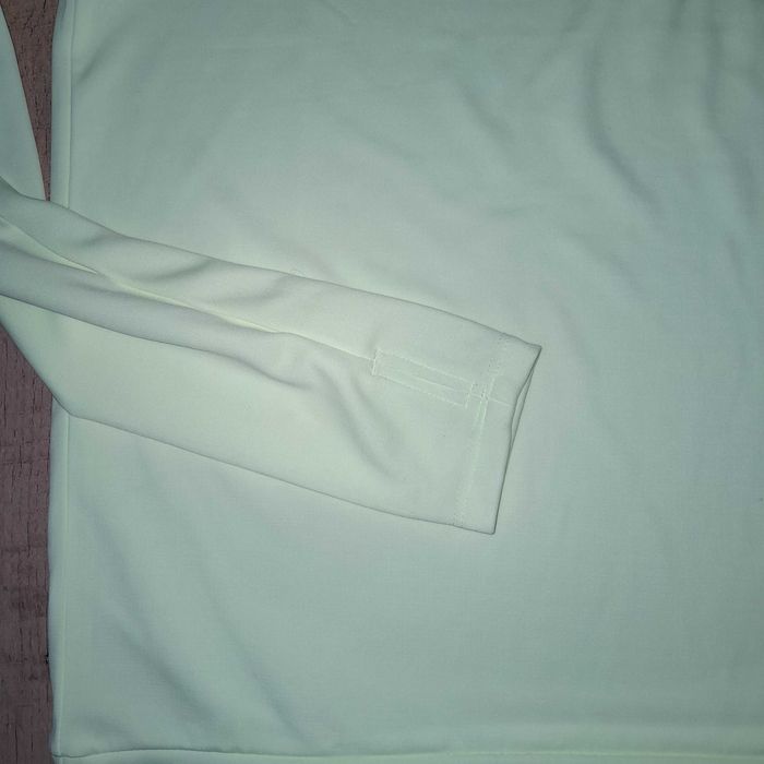 Bluza techniczna Nike M nowa limonka