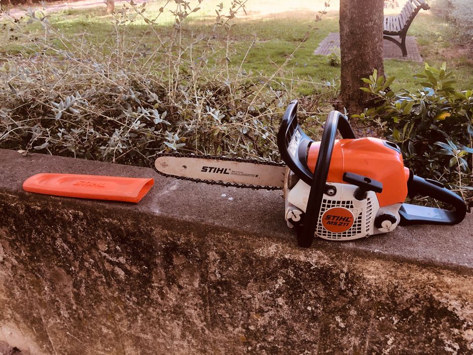 Motoserra Stihl MS211