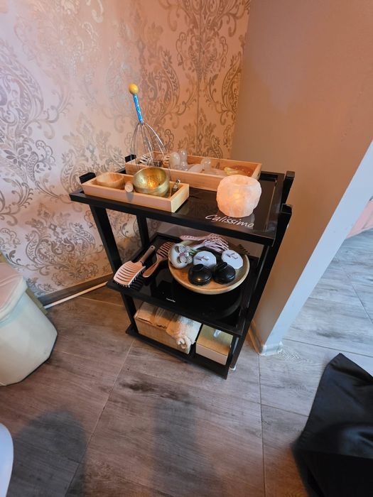 Łóżko do Head Spa HIT salonów Pełne wyposażenie + Kosmetyki + szkolenie