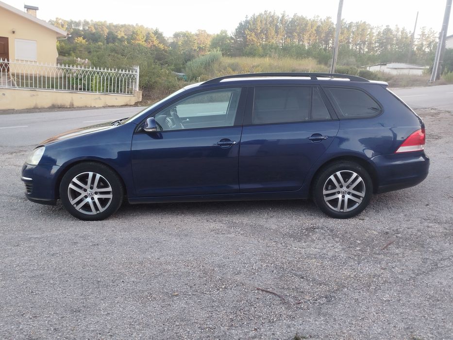 VW golf variant 1.9 TDI PD 105
