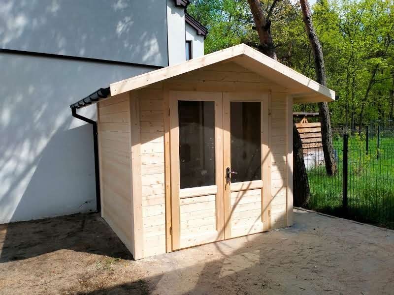 Altany, wiaty, zadaszenia