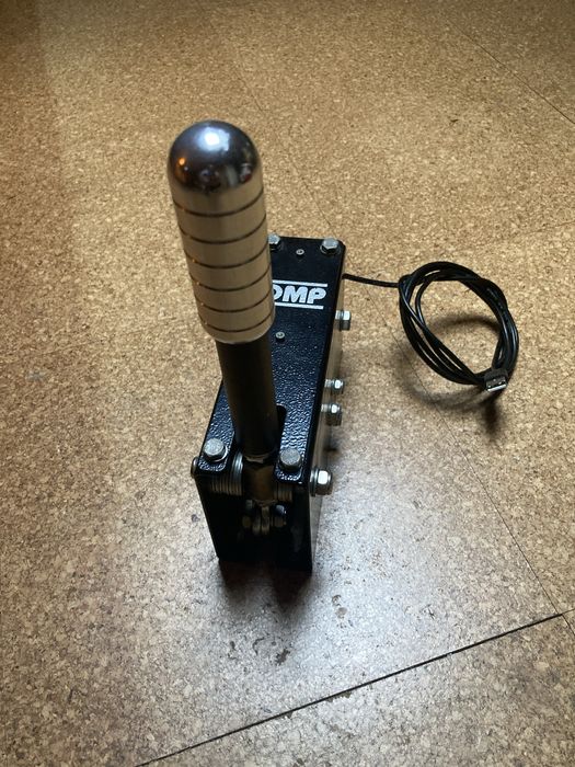 Shifter sequencial Racing