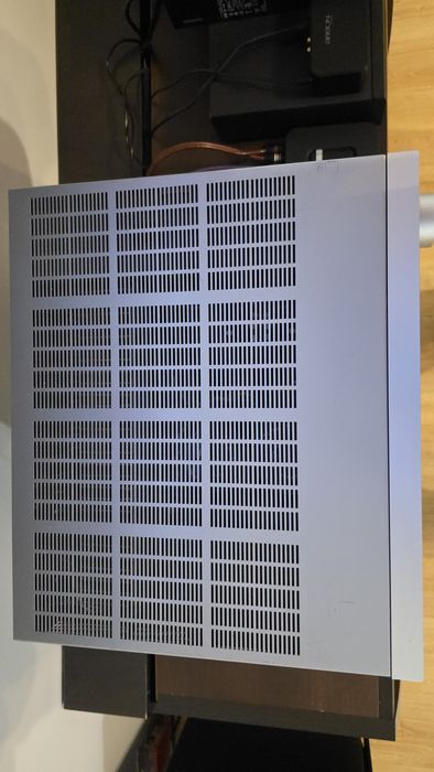 Yamaha AX-900, AX900. Sebrna. Ideał dźwięku i detalu.