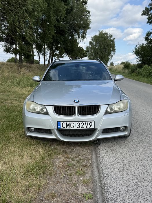 BMW E91 M - Pakiet