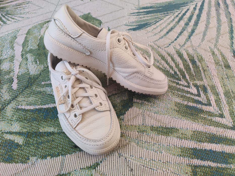 Adidas buty Garwen 37 1/3 ecru