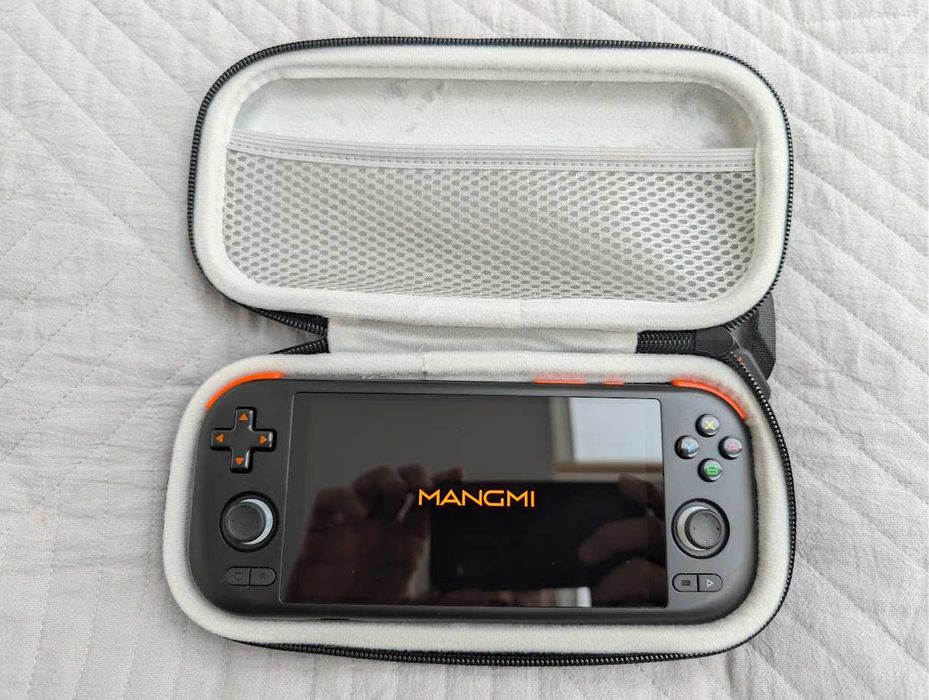 Konsola Mangmi Air X + oficjalne etui