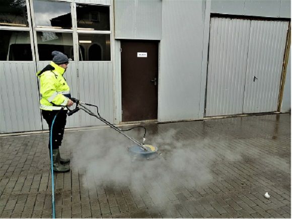 Mycie dachów,elewacji,kostki brukowej  "Clean-Res" PROMOCJA!!