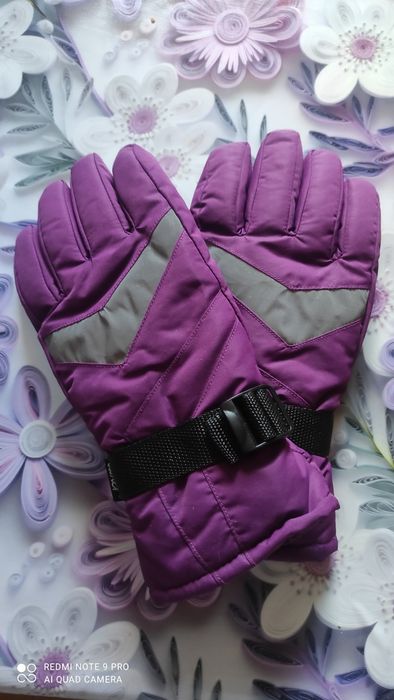 Перчаткі зимні. Р.8
