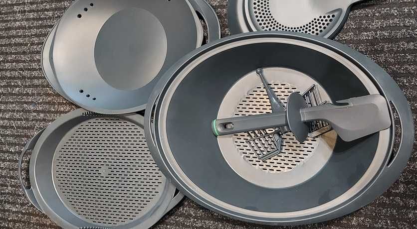 Thermomix TM6 BIAŁY Komplet BDB/IDEAŁ Tanio