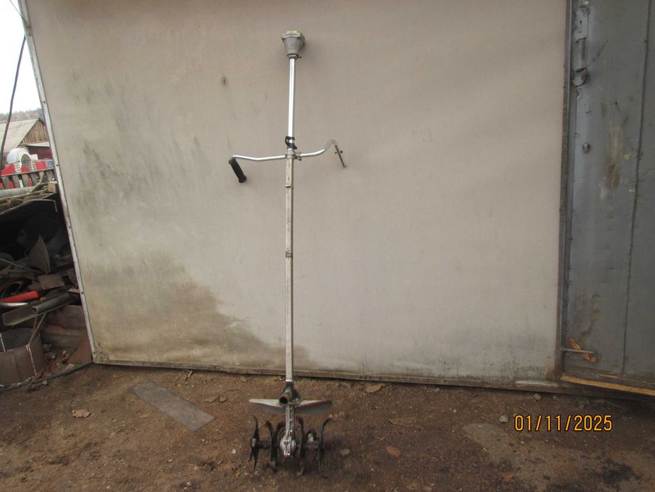 Насадка пропольщик для мотокоси