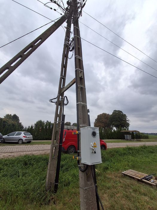 Elektryk Usługi Elektryczne