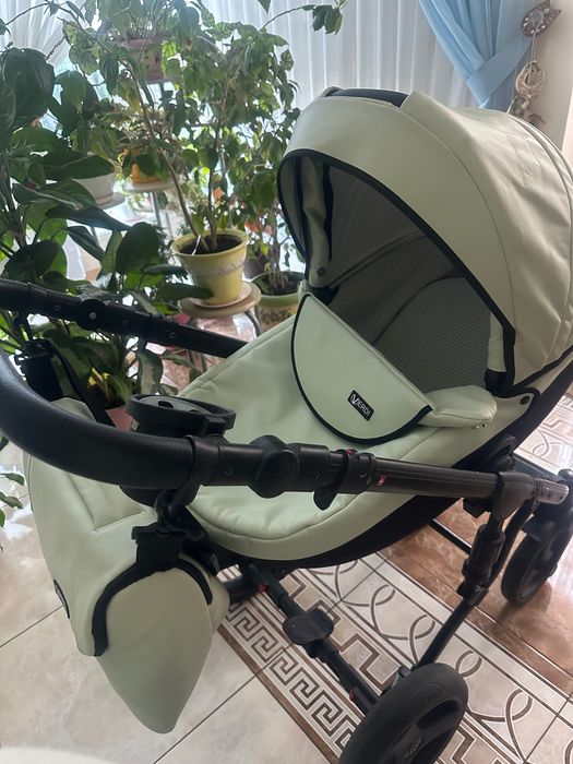 Коляска Verdi 3в 1