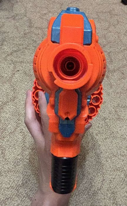 Бластер Nerf Elite 2.0