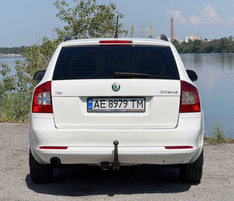 Skoda Octavia 2012 1,6 Дизель