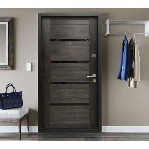 Якісні вхідні двері для вашої квартири від Вікна Клас