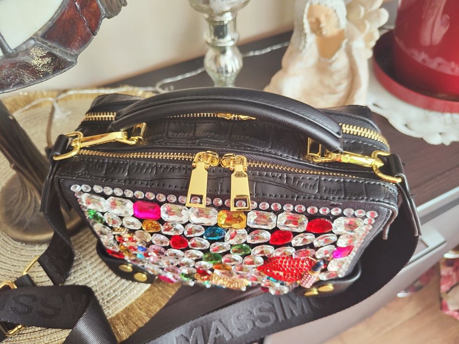 Torebka luksusowa Massimo Conti