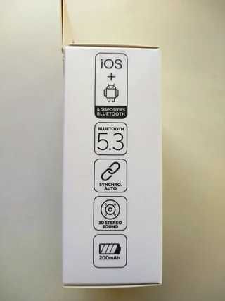 Fones Bluetooth Kool.star KS80 - SELADOS