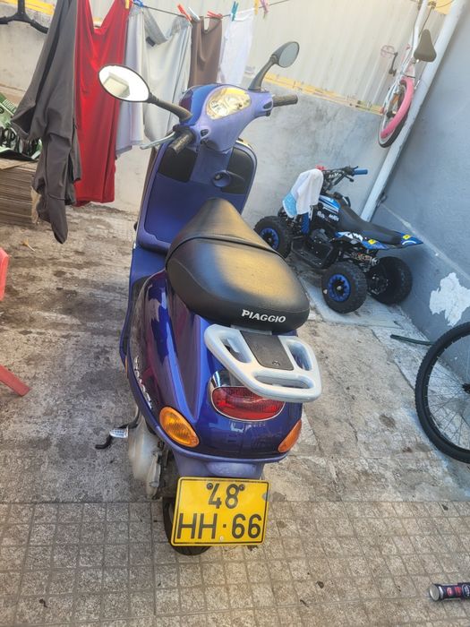 Piaggio vespa 50et