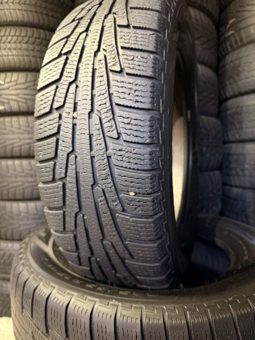 Продам 225/65 R17. 106R. Nokian Nordman RS2 Suv. Зима 2020 рік.