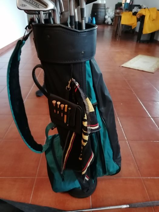 Kit completo de golfe