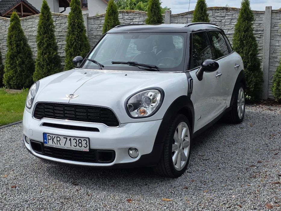 MINI Cooper S 184konie
