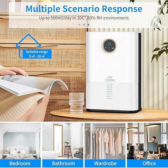 Osuszacz powietrza Dehumidifier Osuszacz powietrza H3-S