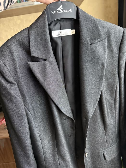 Класичний брючний діловий костюм Natali Bolgar, S-XS