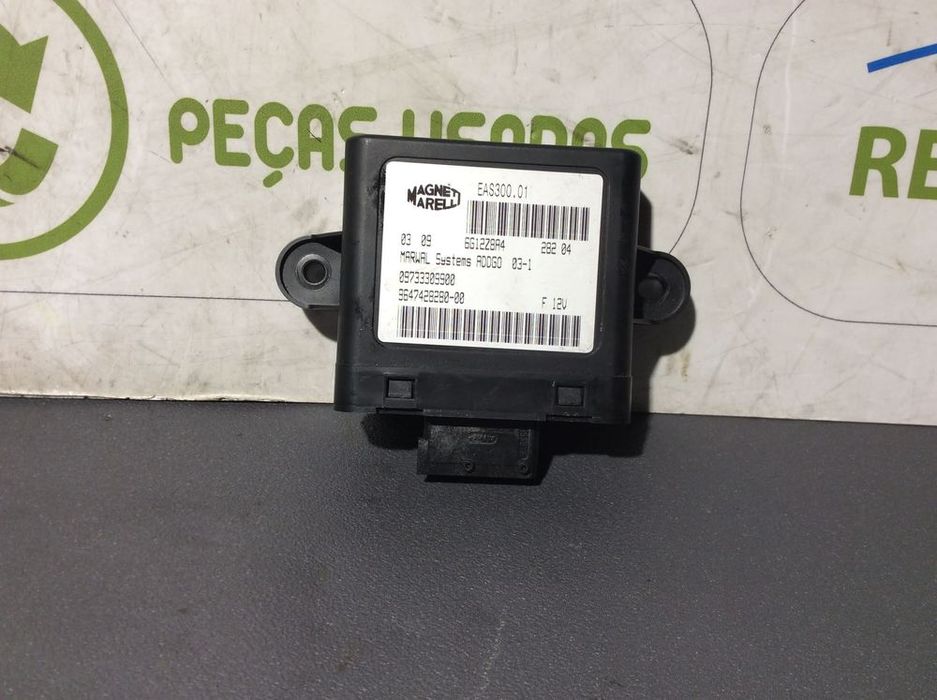 Modulo Eletrónico Filtro Partículas  Peugeot 407 1.6 HDi SW 2004