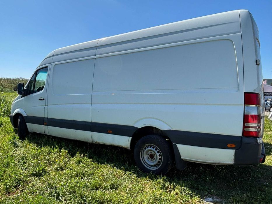 Mercedes Sprinter Refrigerada 3,5-T - 316 CDI