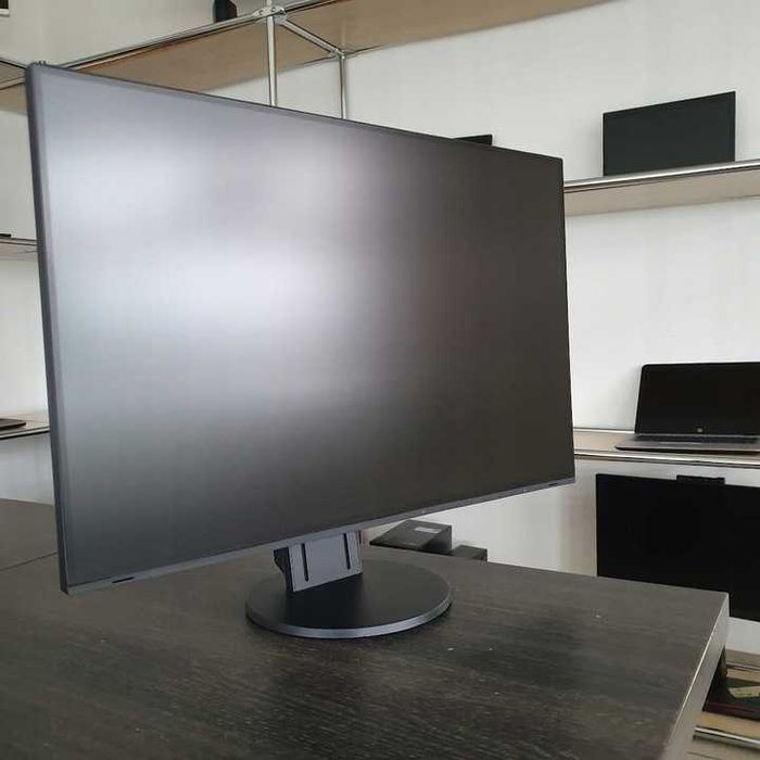 Monitor Bezramkowy EIZO FlexScan EV2457 / 24,1 IPS FULL HD HDMI DP