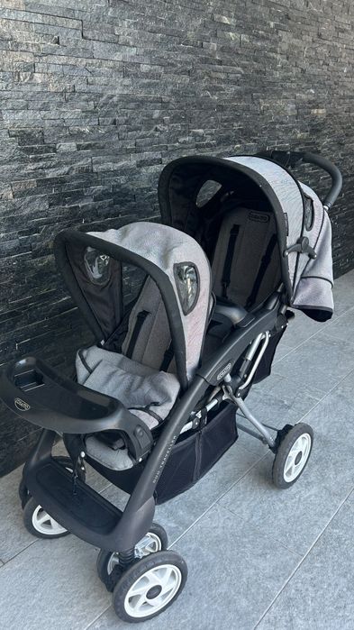Carrinho Cosatto Duo Traveller