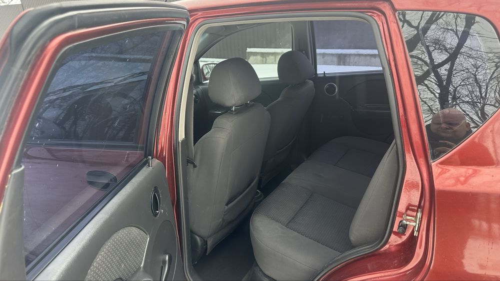 Chevrolet Aveo 1.5gaz4 2007