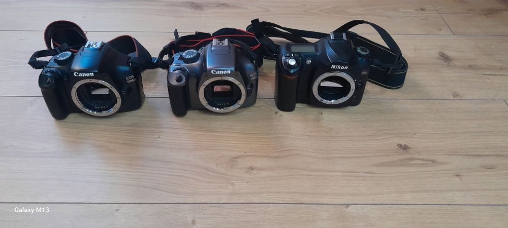 Zestaw FOTO ( Nikon Canon Sony)