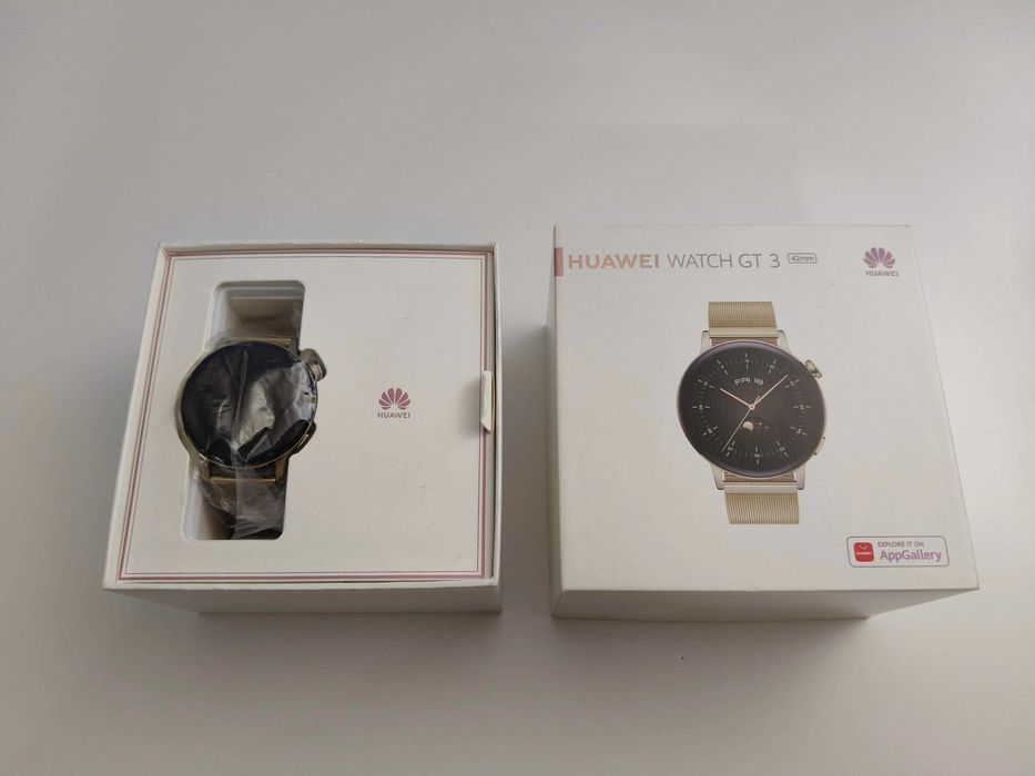 Smartwatch Huawei Watch GT 3