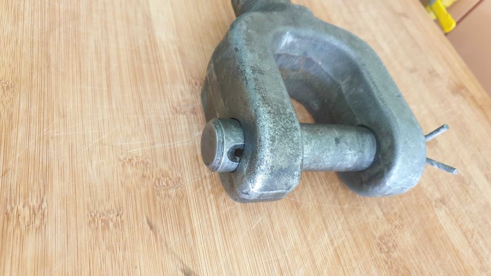 Hak, zaczep holowniczy