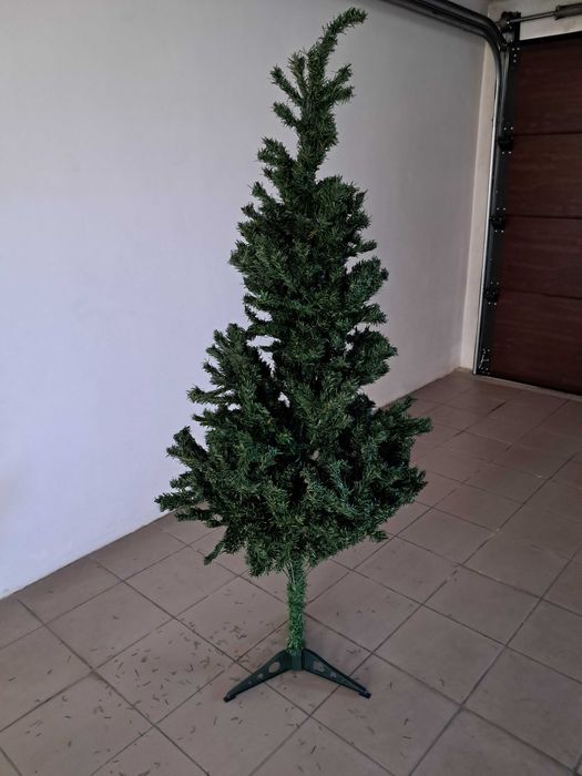 Árvore de Natal artificial 175 cm